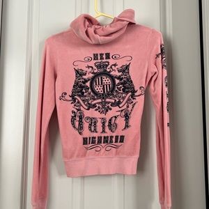 Juicy couture jacket